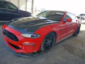 2019 FORD MUSTANG