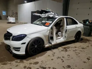 2013 MERCEDES-BENZ C-CLASS