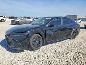 2026 TOYOTA CAMRY
