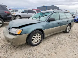 2001 SUBARU LEGACY
