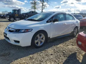 2009 HONDA CIVIC