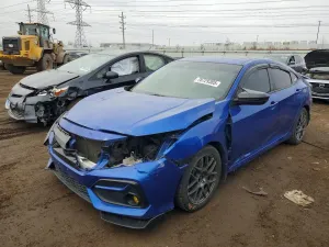 2020 HONDA CIVIC