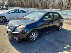 2011 NISSAN SENTRA