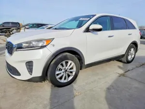 2019 KIA SORENTO