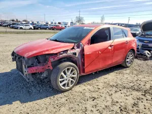 2012 MAZDA MAZDA3