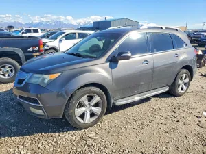 2012 ACURA MDX