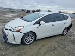 2015 TOYOTA PRIUS V TH