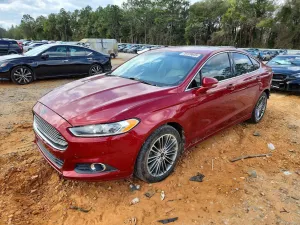 2013 FORD FUSION