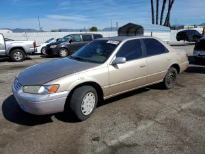 1997 TOYOTA CAMRY