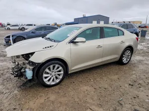 2015 BUICK LACROSSE