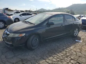 2010 HONDA CIVIC