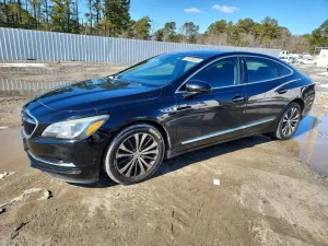 2017 BUICK LACROSSE