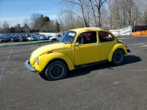 VOLKSWAGEN BEETLE
