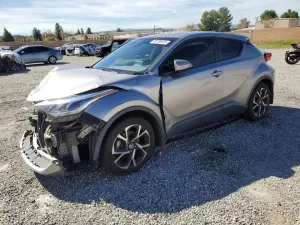 2020 TOYOTA C-HR
