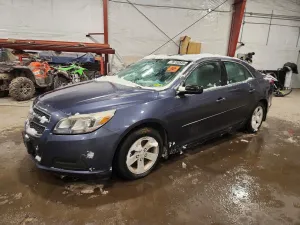 2013 CHEVROLET MALIBU
