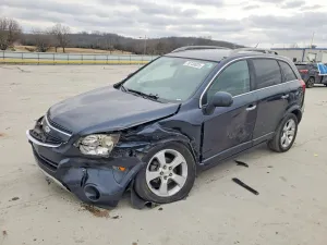2014 CHEVROLET CAPTIVA