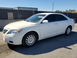 2010 TOYOTA CAMRY