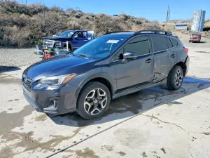 2018 SUBARU CROSSTREK
