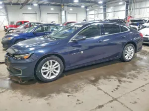 2017 CHEVROLET MALIBU