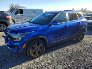 2022 KIA SELTOS