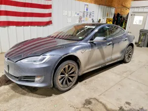 2016 TESLA MODEL S