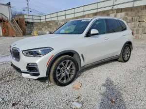 2019 BMW X5