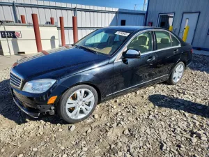 2008 MERCEDES-BENZ C-CLASS