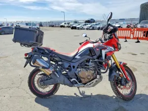 2017 HONDA CRF CYCLE