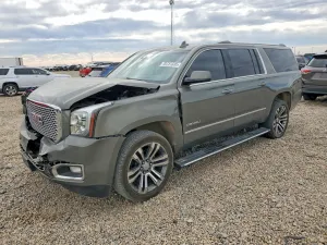 2017 GMC YUKON