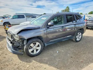 2016 JEEP COMPASS