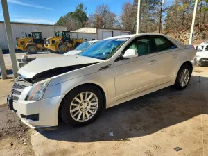2010 CADILLAC CTS