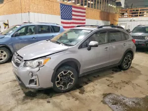 2016 SUBARU CROSSTREK