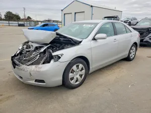 2009 TOYOTA CAMRY