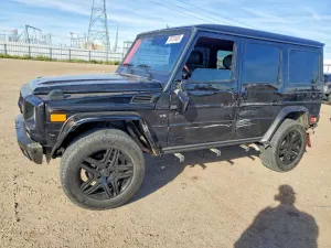 2004 MERCEDES BENZ G-CLASS