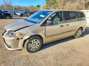 2014 DODGE GRAND CARAVAN