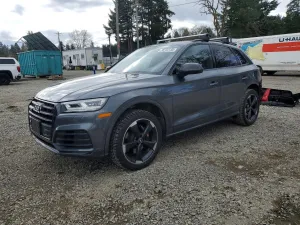 2020 AUDI SQ5