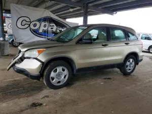 2009 HONDA CRV