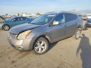 2009 NISSAN ROGUE