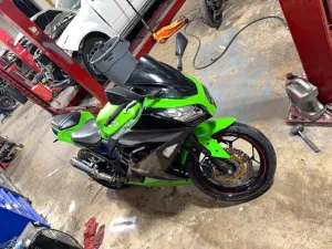 2014 KAWASAKI EX300 B