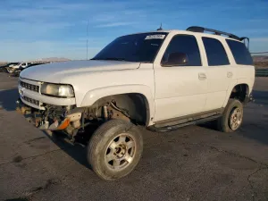 2003 CHEVROLET TAHOE