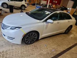 2013 LINCOLN TOWNHOUSE MKZ