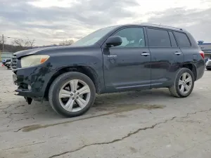 2010 TOYOTA HIGHLANDER