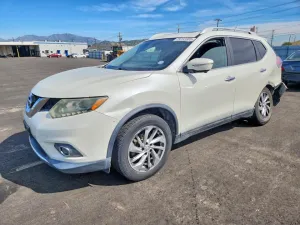 2015 NISSAN ROGUE