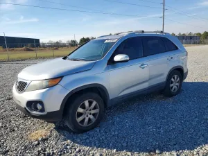 2012 KIA SORENTO