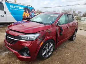 2020 BUICK ENCORE GX