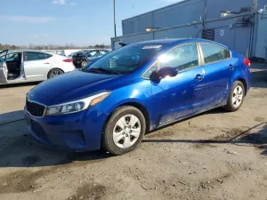2017 KIA FORTE