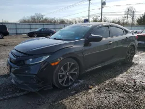 2020 HONDA CIVIC