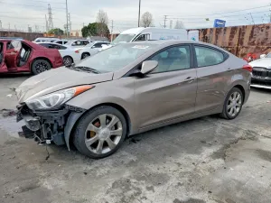 2011 HYUNDAI ELANTRA