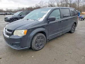 2012 DODGE CARAVAN