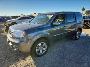 2012 HONDA PILOT